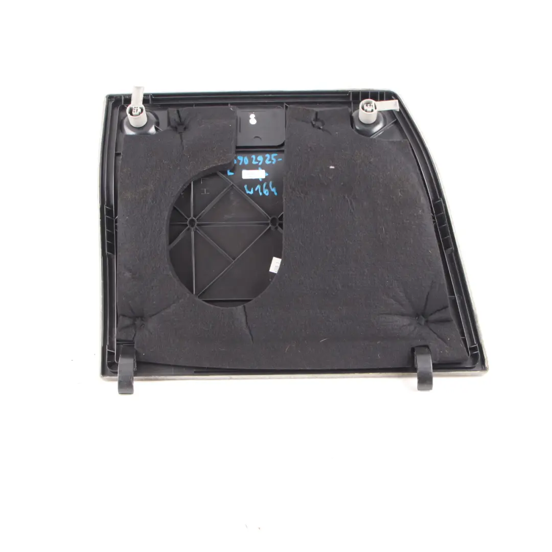 Mercedes ML W164 Coperchio sportello baule sinistro Grigio - SKU A1646902925-1 - Numero di parte A1646902925