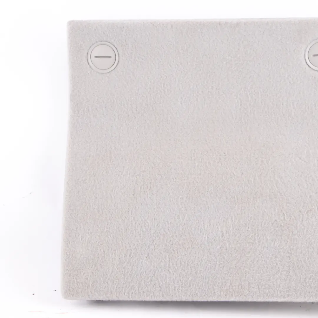 Maletero Derecha Panel Lateral Tapa Gris para Mercedes ML W164 con número de pieza A1646903025 Mercedes ML W164 Maletero Derecha Panel Lateral Tapa Gris - SKU A1646903025-1 - Número de pieza A1646903025