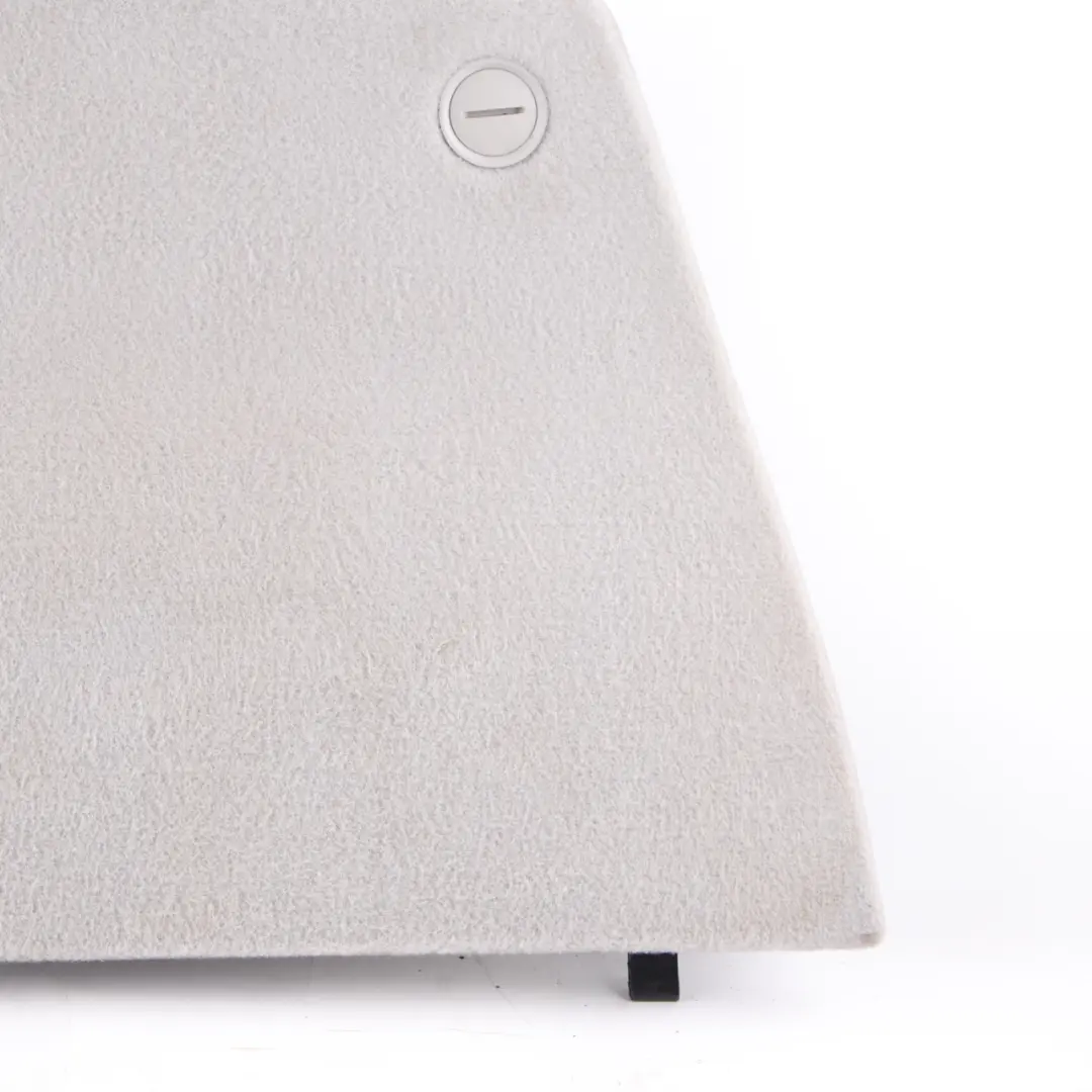 Boot Trunk Right O/S Lateral Panel Flap Cover Grey to Mercedes ML W164 with Part number A1646903025 Mercedes ML W164 Boot Trunk Right O/S Lateral Panel Flap Cover Grey - SKU A1646903025-1 - Part number A1646903025