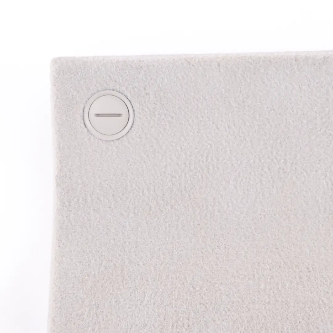 Maletero Derecha Panel Lateral Tapa Gris para Mercedes ML W164 con número de pieza A1646903025 Mercedes ML W164 Maletero Derecha Panel Lateral Tapa Gris - SKU A1646903025-1 - Número de pieza A1646903025