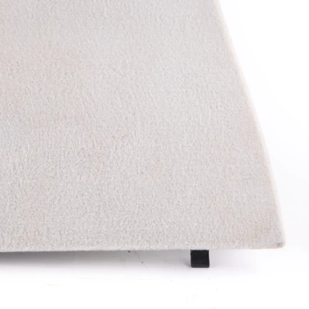 Maletero Derecha Panel Lateral Tapa Gris para Mercedes ML W164 con número de pieza A1646903025 Mercedes ML W164 Maletero Derecha Panel Lateral Tapa Gris - SKU A1646903025-1 - Número de pieza A1646903025