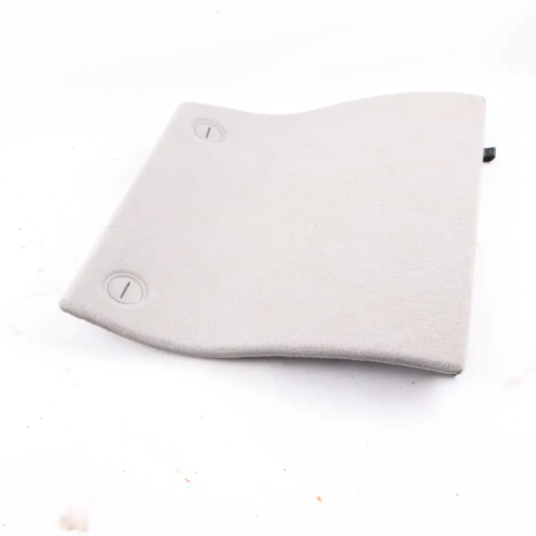 Mercedes ML W164 Coperchio laterale del bagagliaio destro Grigio - SKU A1646903025-1 - Numero di parte A1646903025