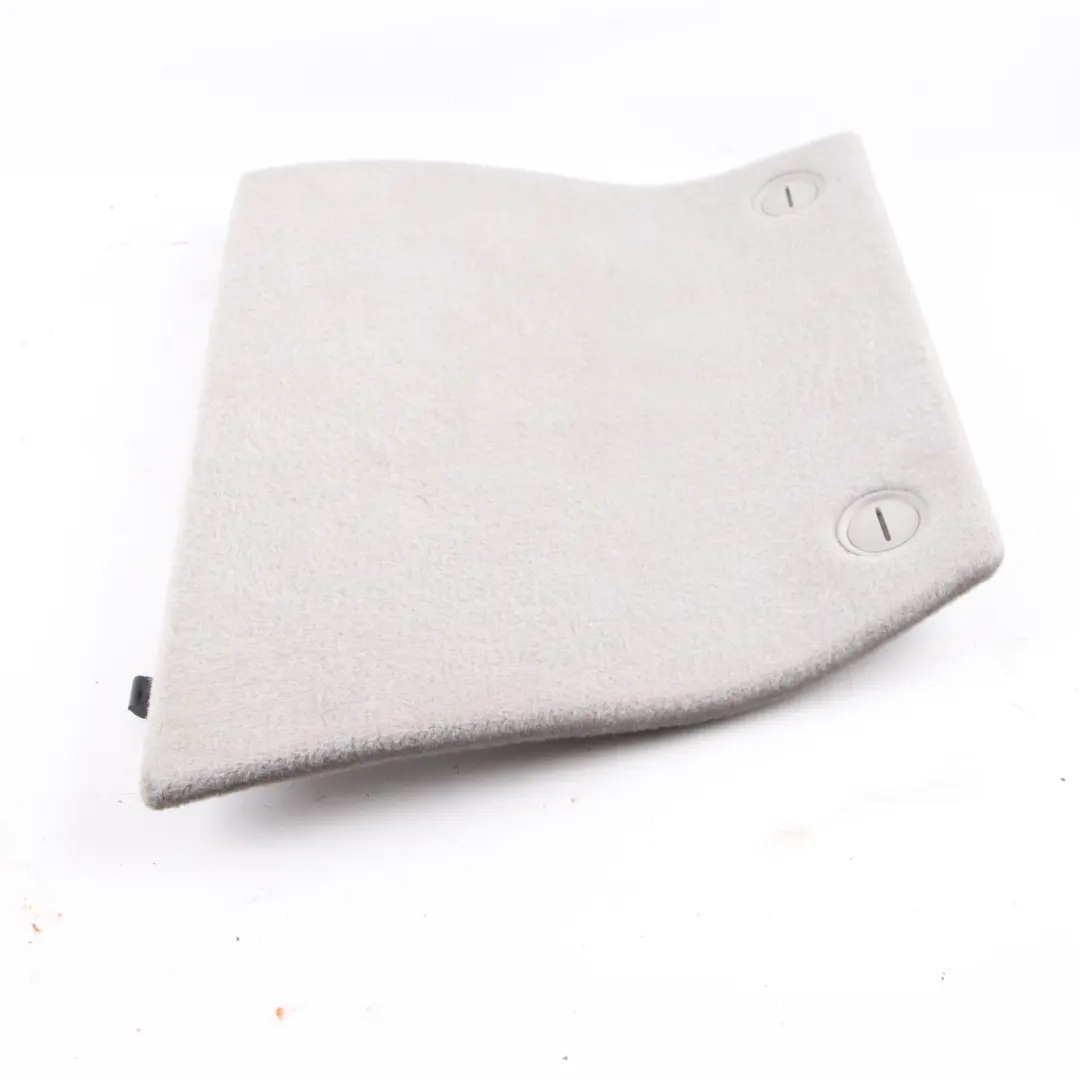 Coperchio laterale del bagagliaio destro Grigio per Mercedes ML W164 con numero di parte A1646903025 Mercedes ML W164 Coperchio laterale del bagagliaio destro Grigio - SKU A1646903025-1 - Numero di parte A1646903025