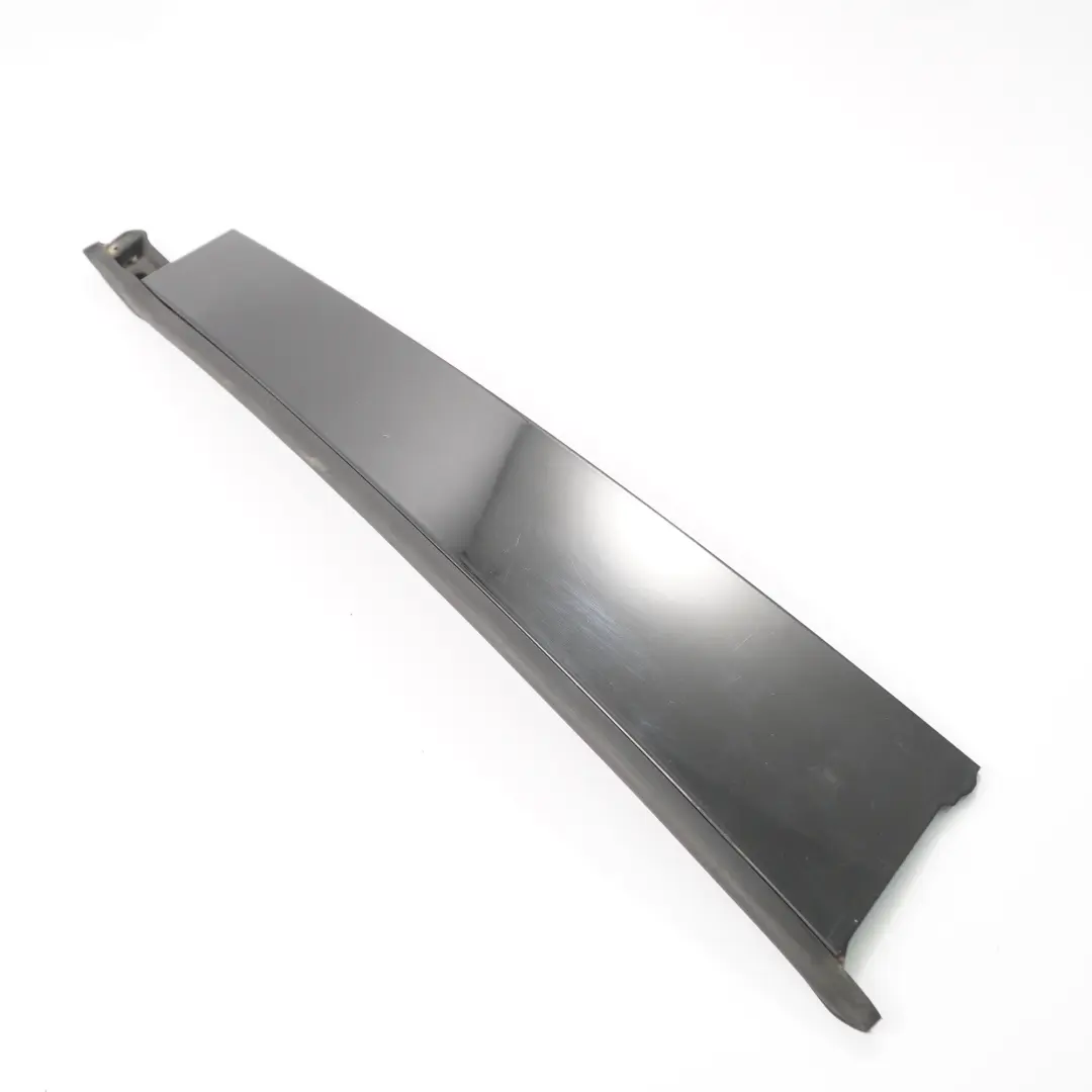 Door Trim Cover B Pillar Strip Rear Left N/S Trim to Mercedes W164 with Part number A1646903787 Mercedes W164 Door Trim Cover B Pillar Strip Rear Left N/S Trim - SKU A1646903787 - Part number A1646903787