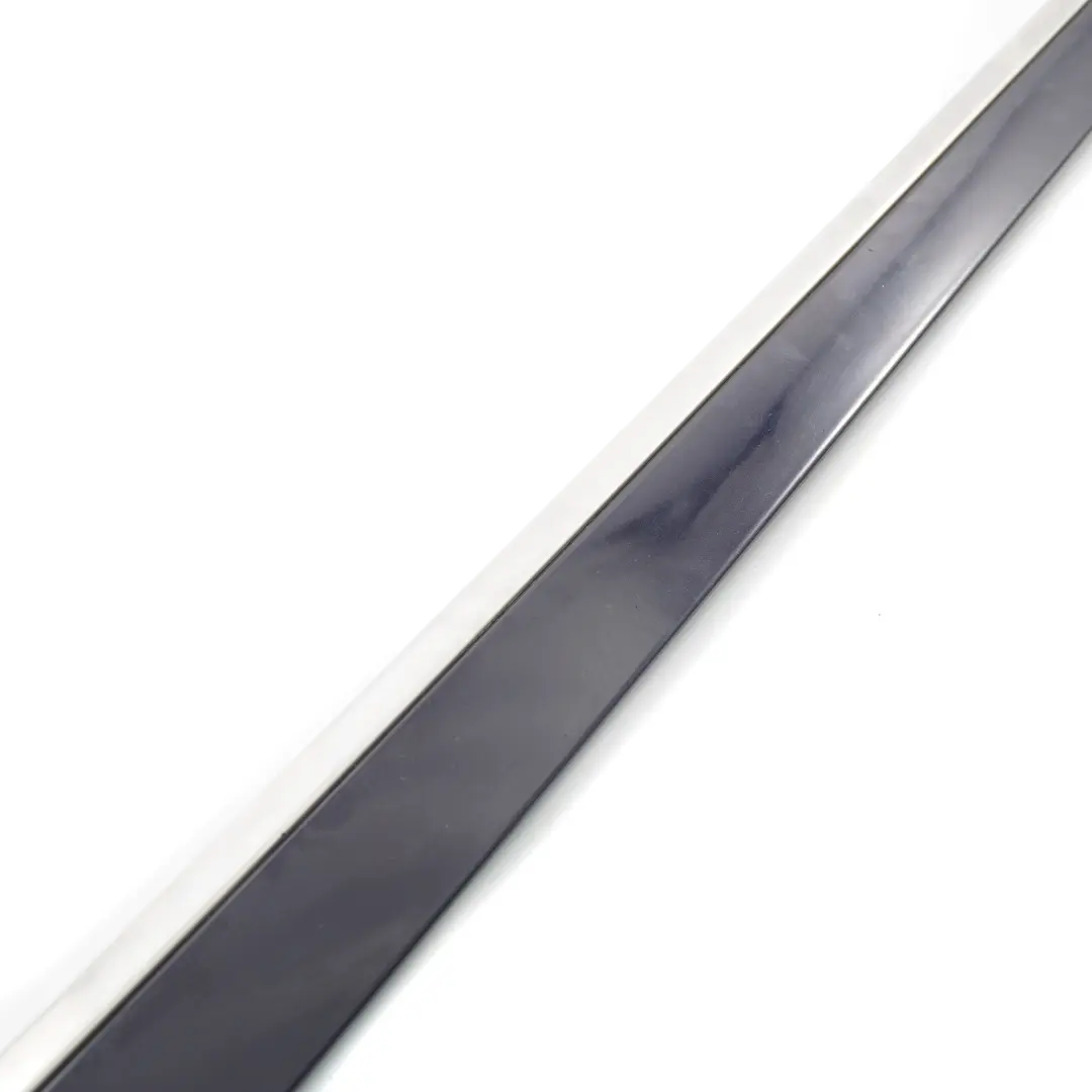 Mercedes ML W164 Moldura de puerta delantera derecha Strip Tanzanite Blue - 359 - SKU A1646905262-TB1 - Número de pieza A1646905262