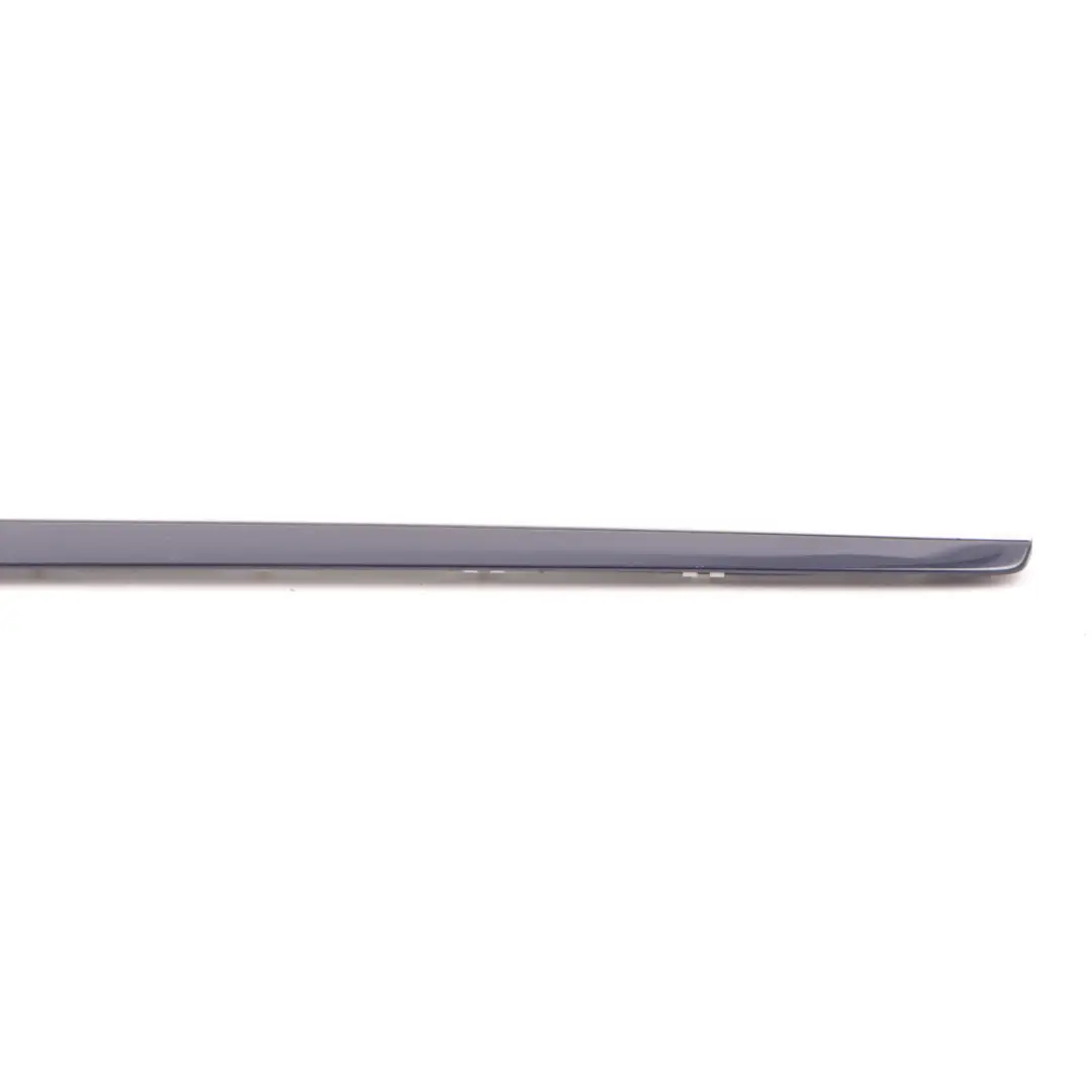 Mercedes ML W164 Moulure de Porte Avant Droite Strip Noir Obsidien - SKU A1646905262-TB - Numéro de pièce A1646905262