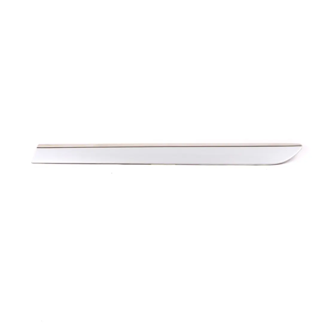 Mercedes ML W164 Modanatura Porta Posteriore Sinistra Iridium Silver - 775 - SKU A1646905362-IRS - Numero di parte A1646905362