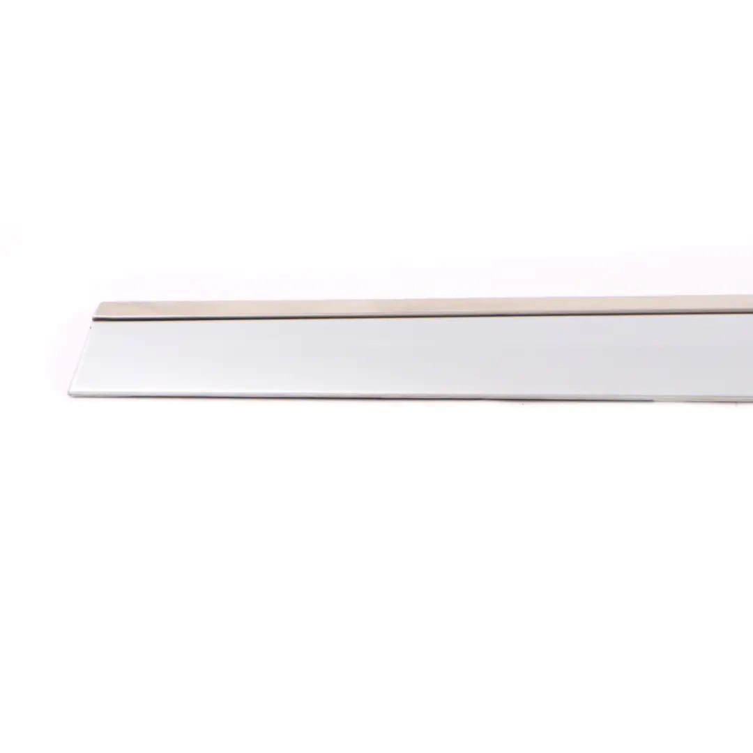 Mercedes ML W164 Moulure De Porte Arrière Gauche Argent Iridium Métallisé - 775 - SKU A1646905362-IRS - Numéro de pièce A1646905362