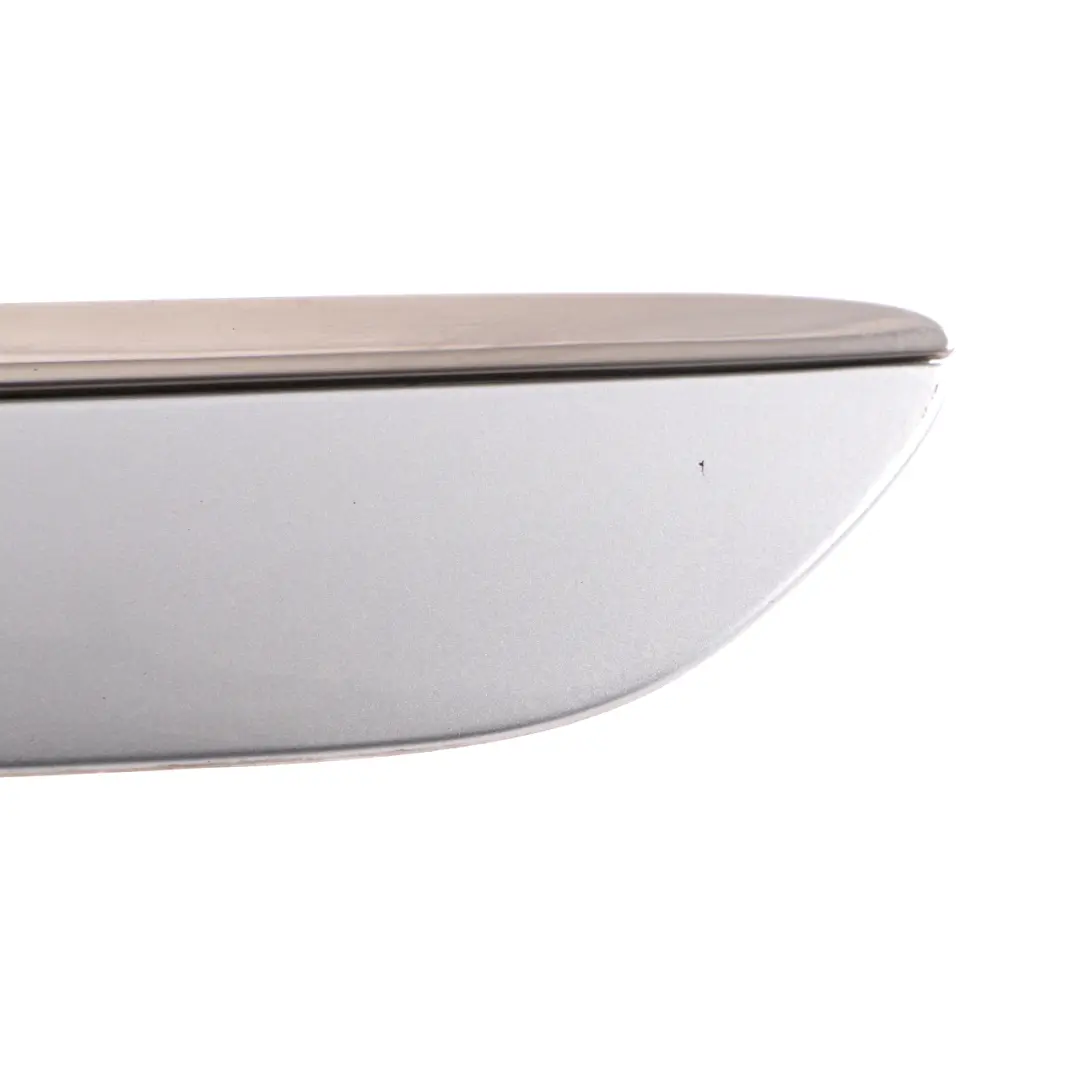 Mercedes ML W164 Moldura Puerta Trasera Izquierda Iridium Silver Metallic - 775 - SKU A1646905362-IRS - Número de pieza A1646905362
