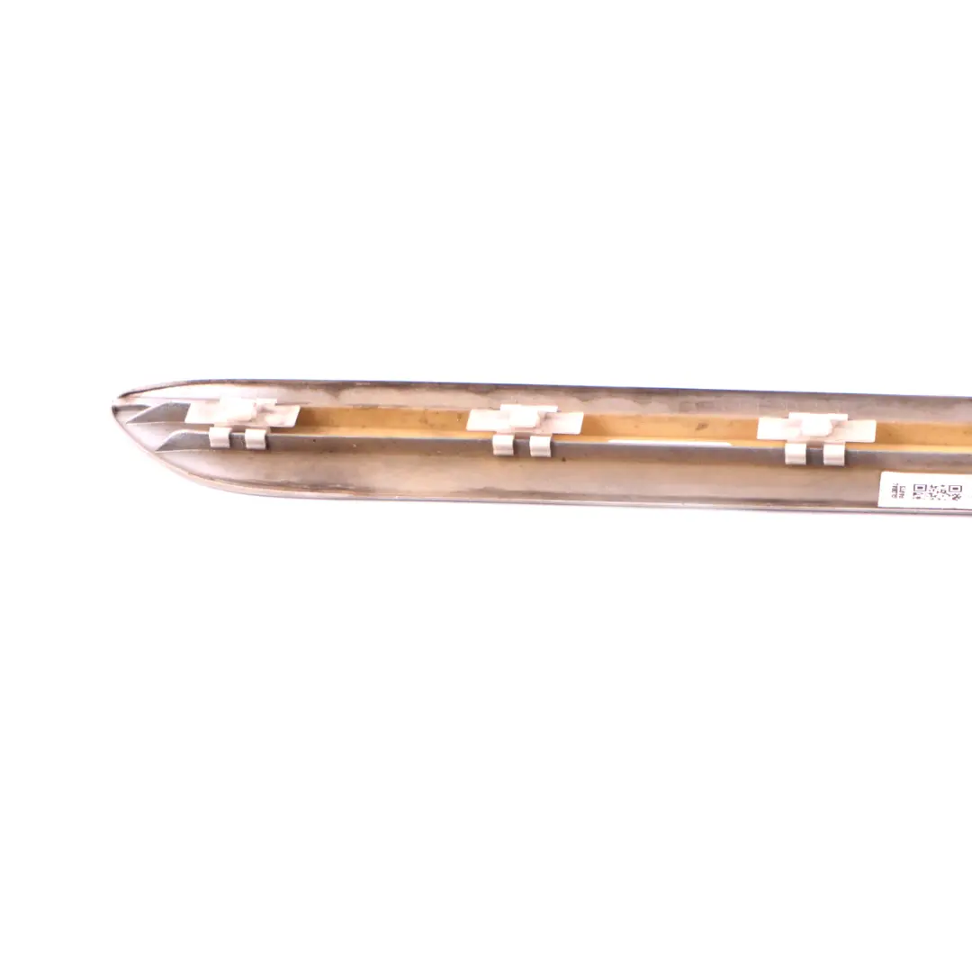 Mercedes ML W164 Modanatura Porta Posteriore Sinistra Iridium Silver - 775 - SKU A1646905362-IRS - Numero di parte A1646905362