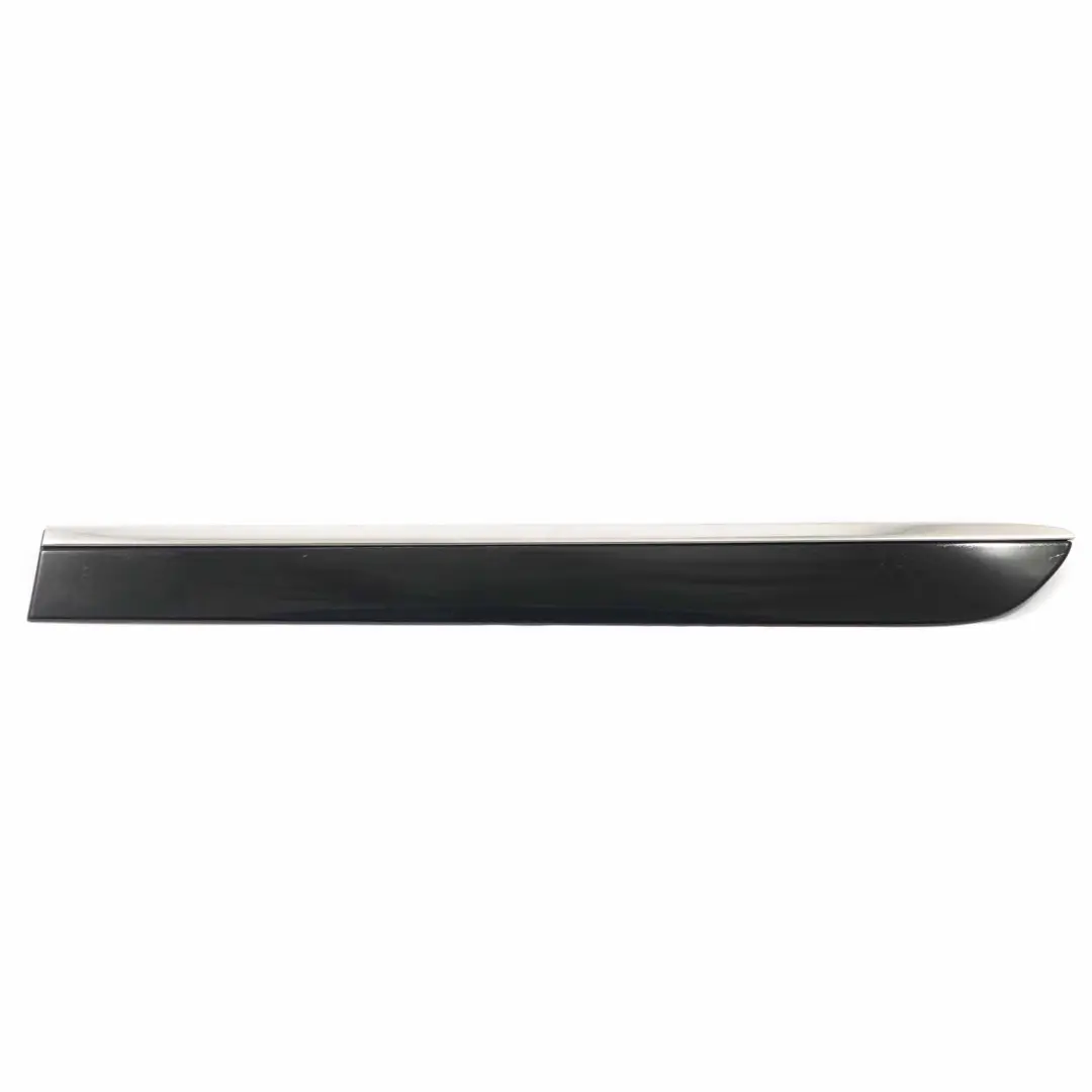 Door Trim Moulding Rear Left N/S Strip Obsidian Black - 197 to Mercedes ML W164 with Part number A1646905362 Mercedes ML W164 Door Trim Moulding Rear Left N/S Strip Obsidian Black - 197 - SKU A1646905362-OB - Part number A1646905362