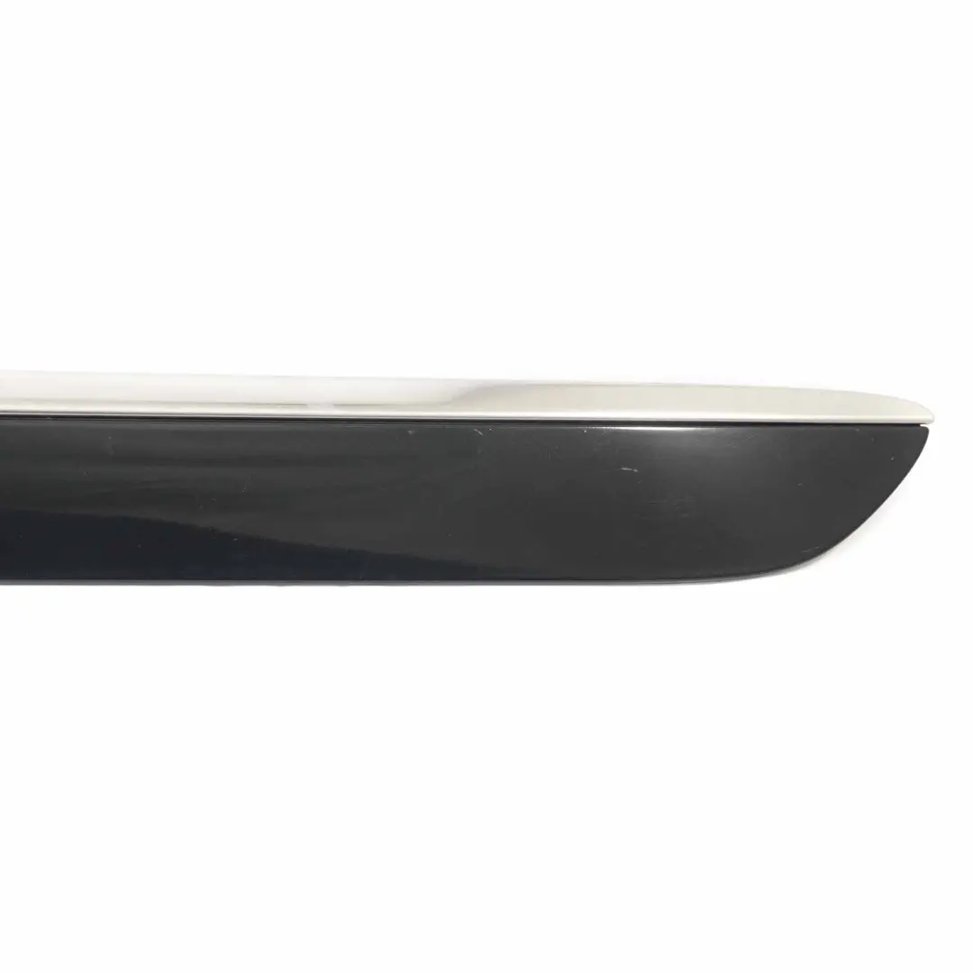 Mercedes ML W164 modanatura porta posteriore sinistra striscia nero ossidiana - SKU A1646905362-OB - Numero di parte A1646905362