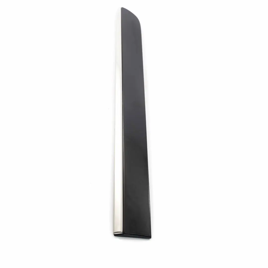 Moldura de puerta trasera izquierda Strip Obsidian Negro - 197 para Mercedes ML W164 con número de pieza A1646905362 Mercedes ML W164 Moldura de puerta trasera izquierda Strip Obsidian Negro - 197 - SKU A1646905362-OB - Número de pieza A1646905362