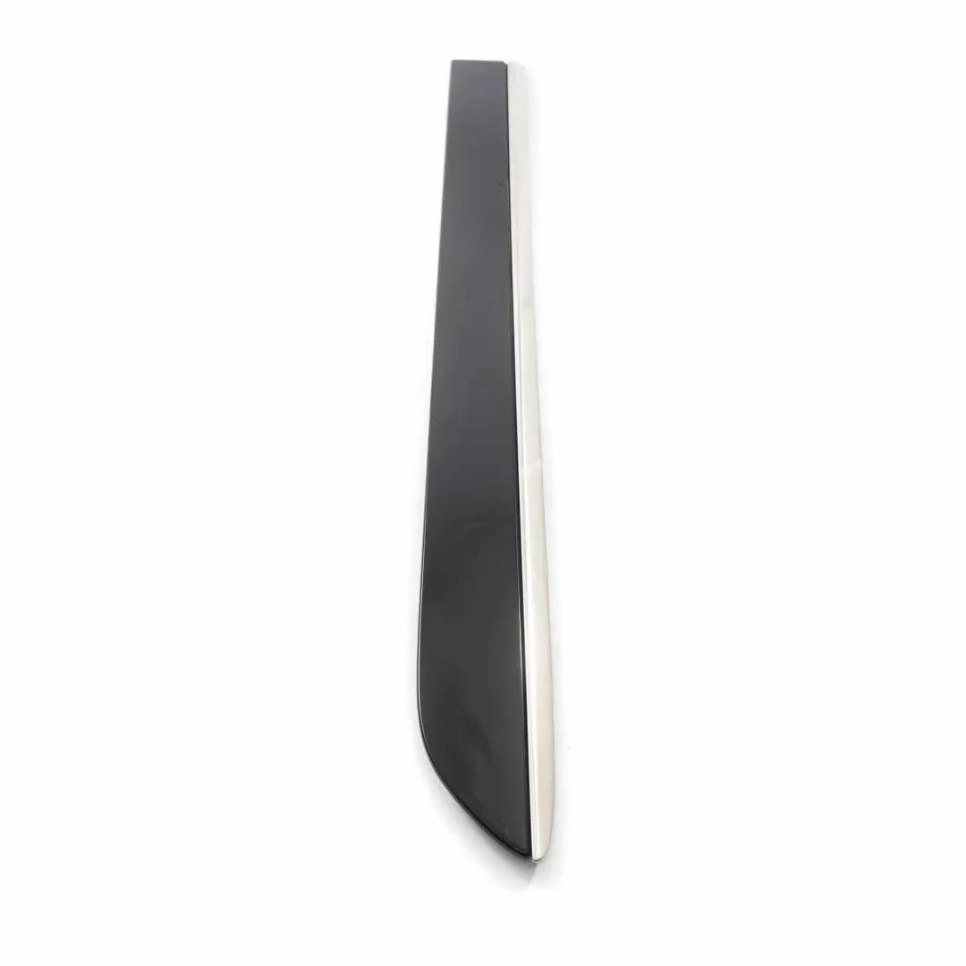 Mercedes ML W164 modanatura porta posteriore sinistra striscia nero ossidiana - SKU A1646905362-OB - Numero di parte A1646905362