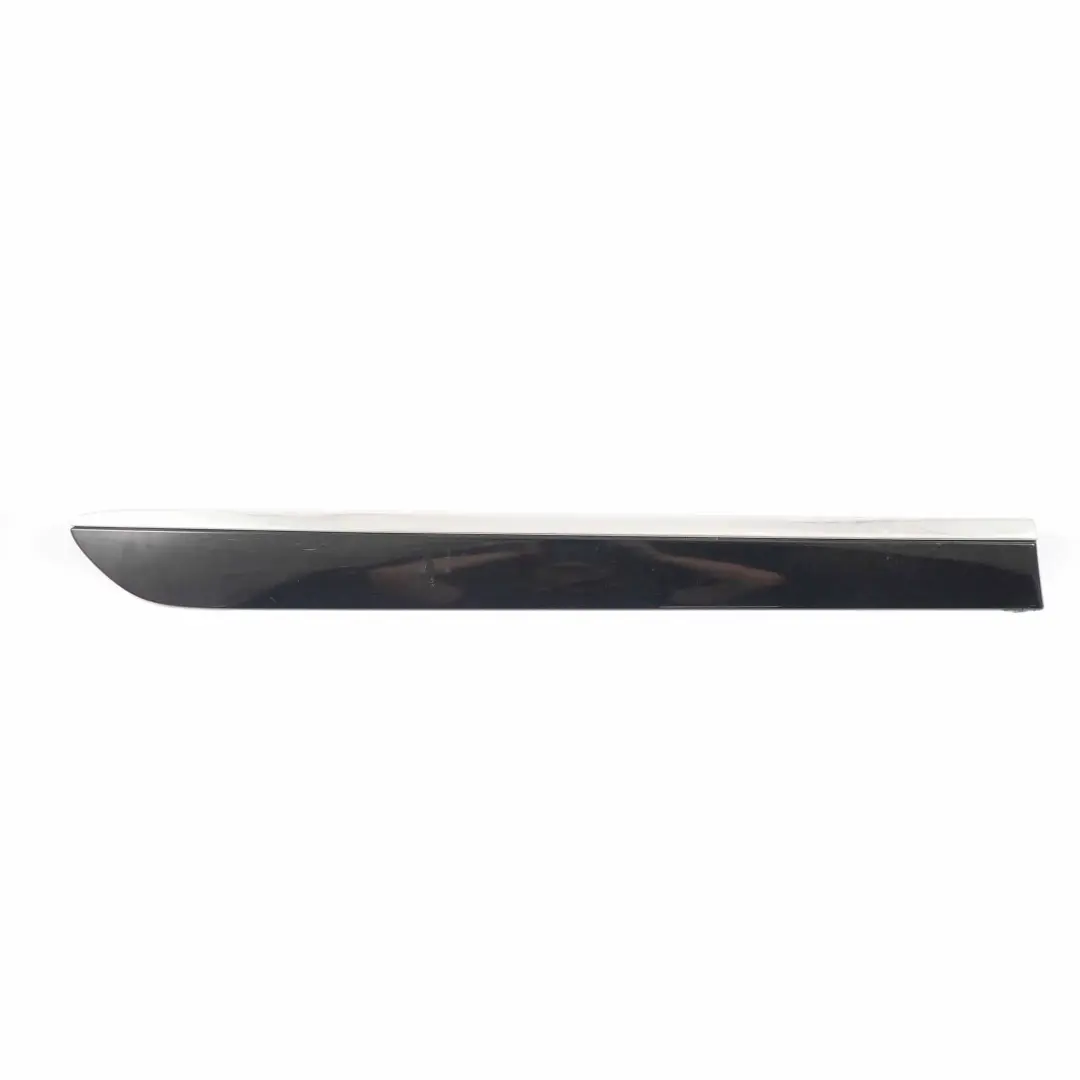 Mercedes ML W164 Door Trim Rear Right O/S Moulding Strip Obsidian Black - 197 - SKU A1646905462-OB - Part number A1646905462