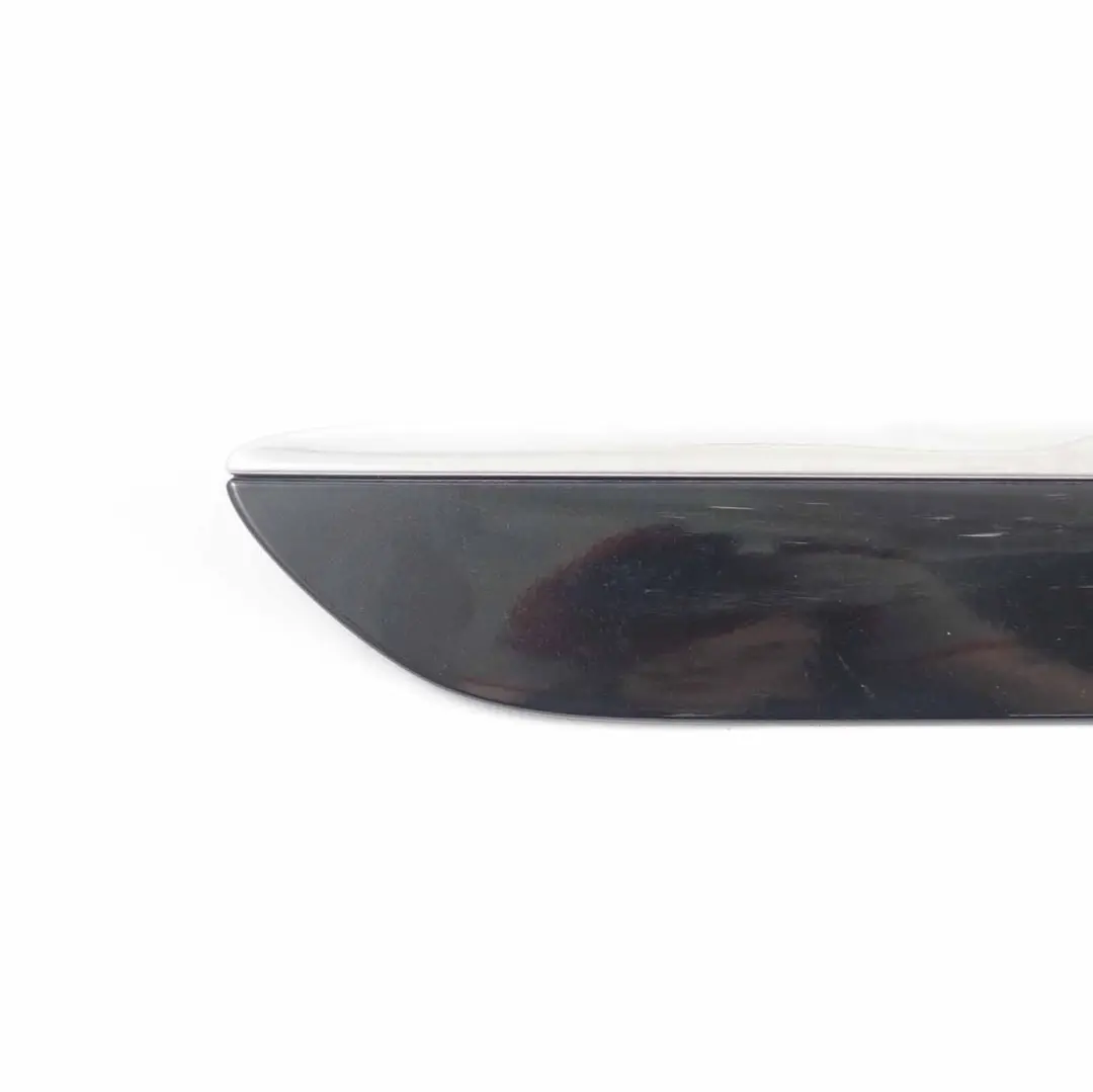 Mercedes ML W164 Türverkleidung hinten rechts Zierleiste Obsidian Schwarz - 197 - SKU A1646905462-OB - Teilenummer A1646905462