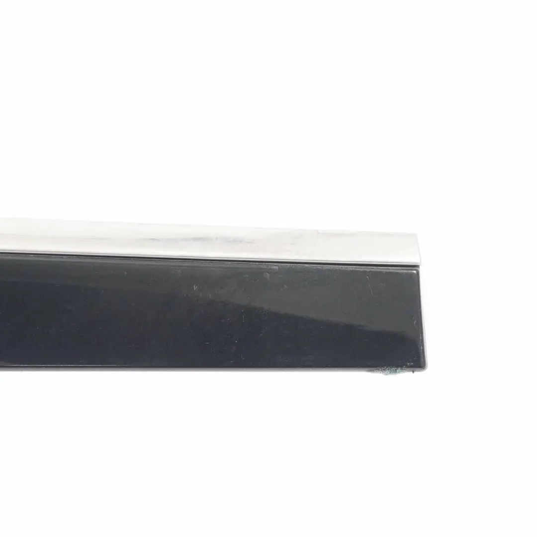 Mercedes ML W164 Door Trim Rear Right O/S Moulding Strip Obsidian Black - 197 - SKU A1646905462-OB - Part number A1646905462