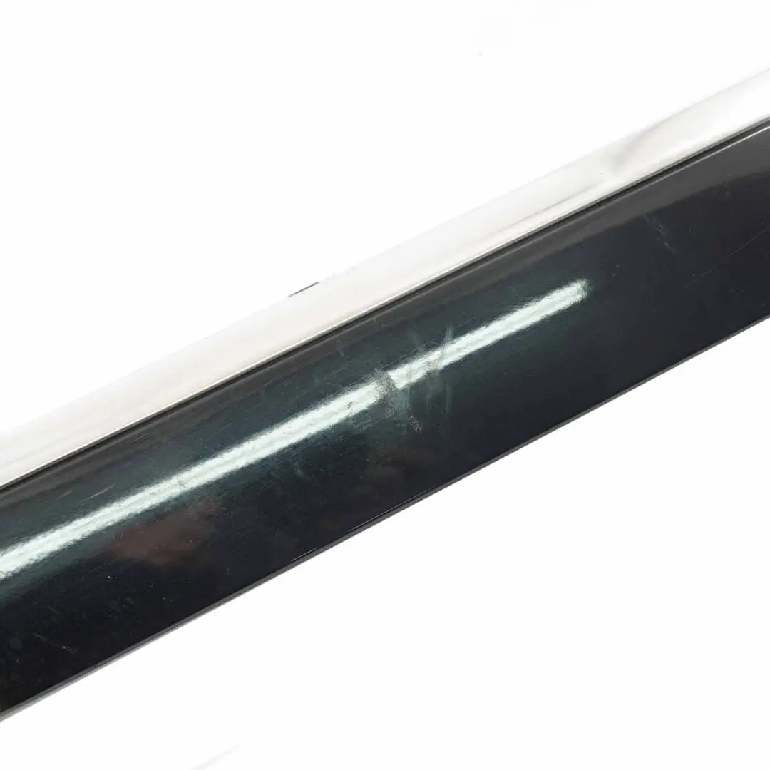 Mercedes ML W164 Door Trim Rear Right O/S Moulding Strip Obsidian Black - 197 - SKU A1646905462-OB - Part number A1646905462