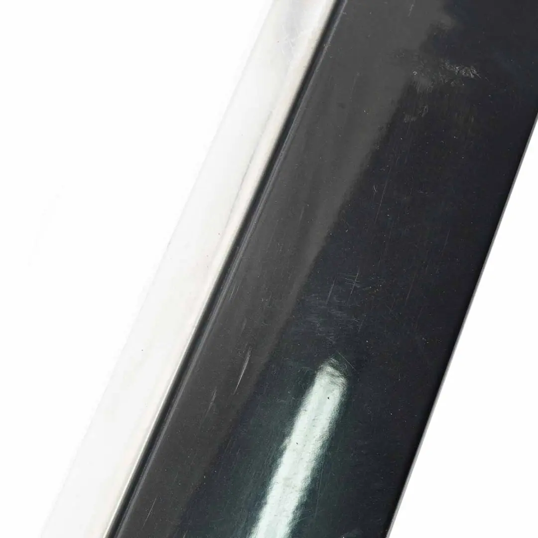 Mercedes ML W164 Door Trim Rear Right O/S Moulding Strip Obsidian Black - 197 - SKU A1646905462-OB - Part number A1646905462