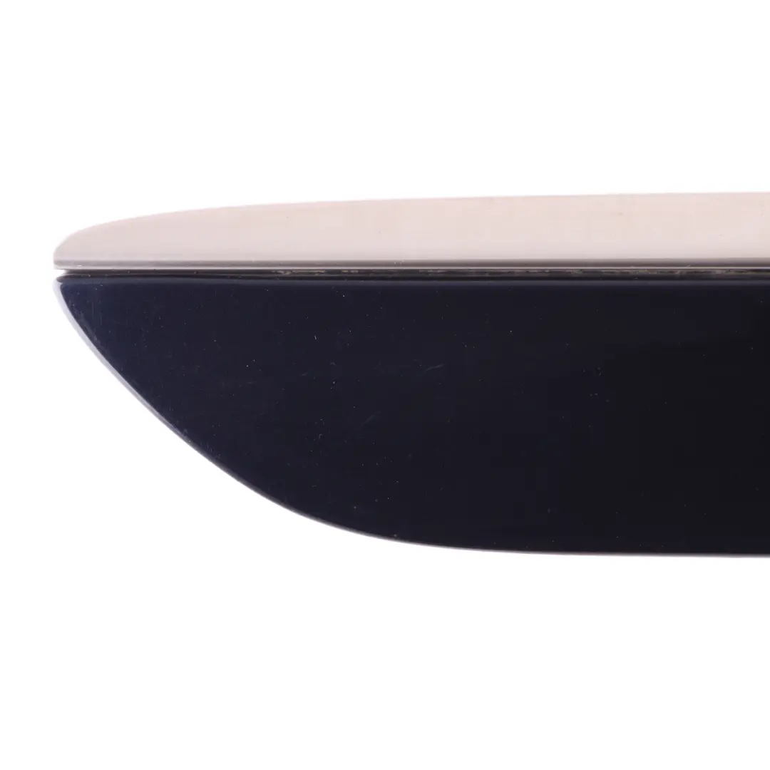 Mercedes ML W164 Garniture Porte Arrière Droite Bande Moulage Tanzanite Bleu 359 - SKU A1646905462-TB - Numéro de pièce A1646905462