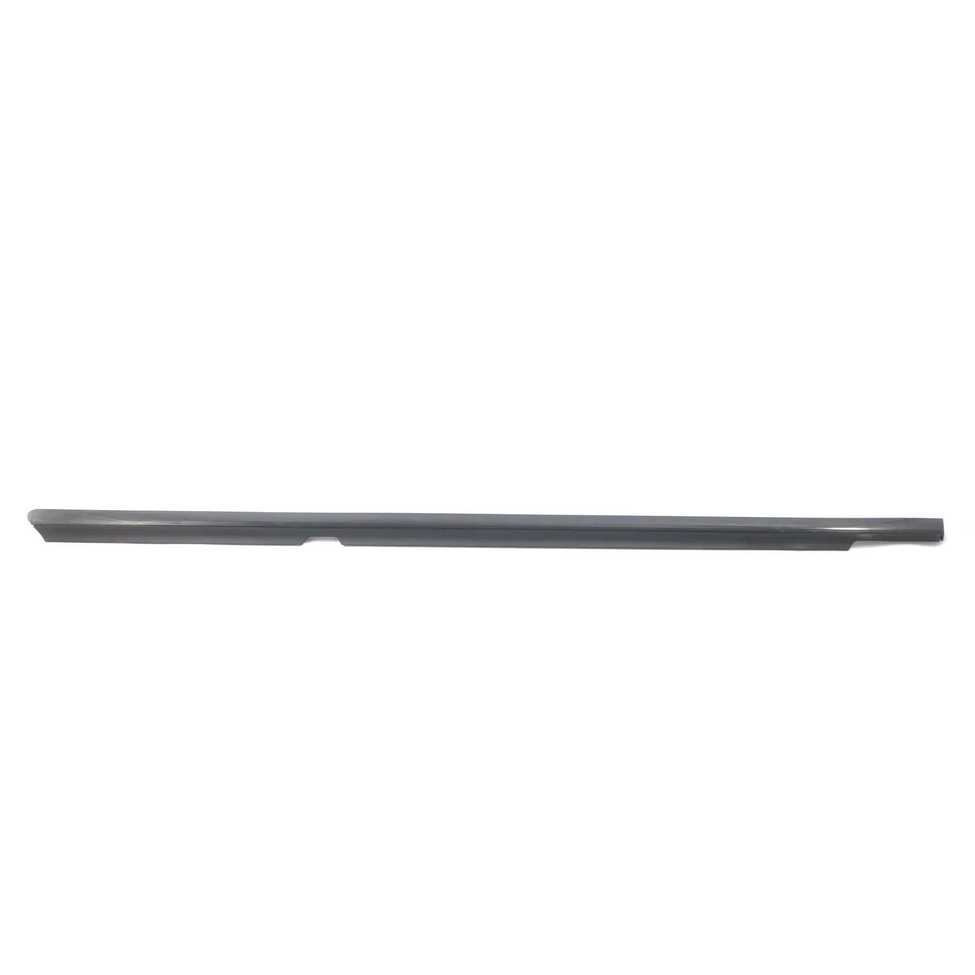 Mercedes ML W164 Rear Left Door Window Weathership Moulding A1646905580
