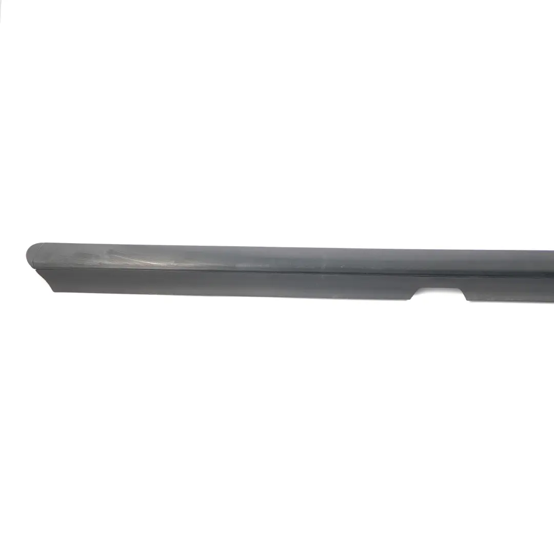 Mercedes ML W164 Rear Left Door Window Weathership Moulding - SKU A1646905580 - Part number A1646905580