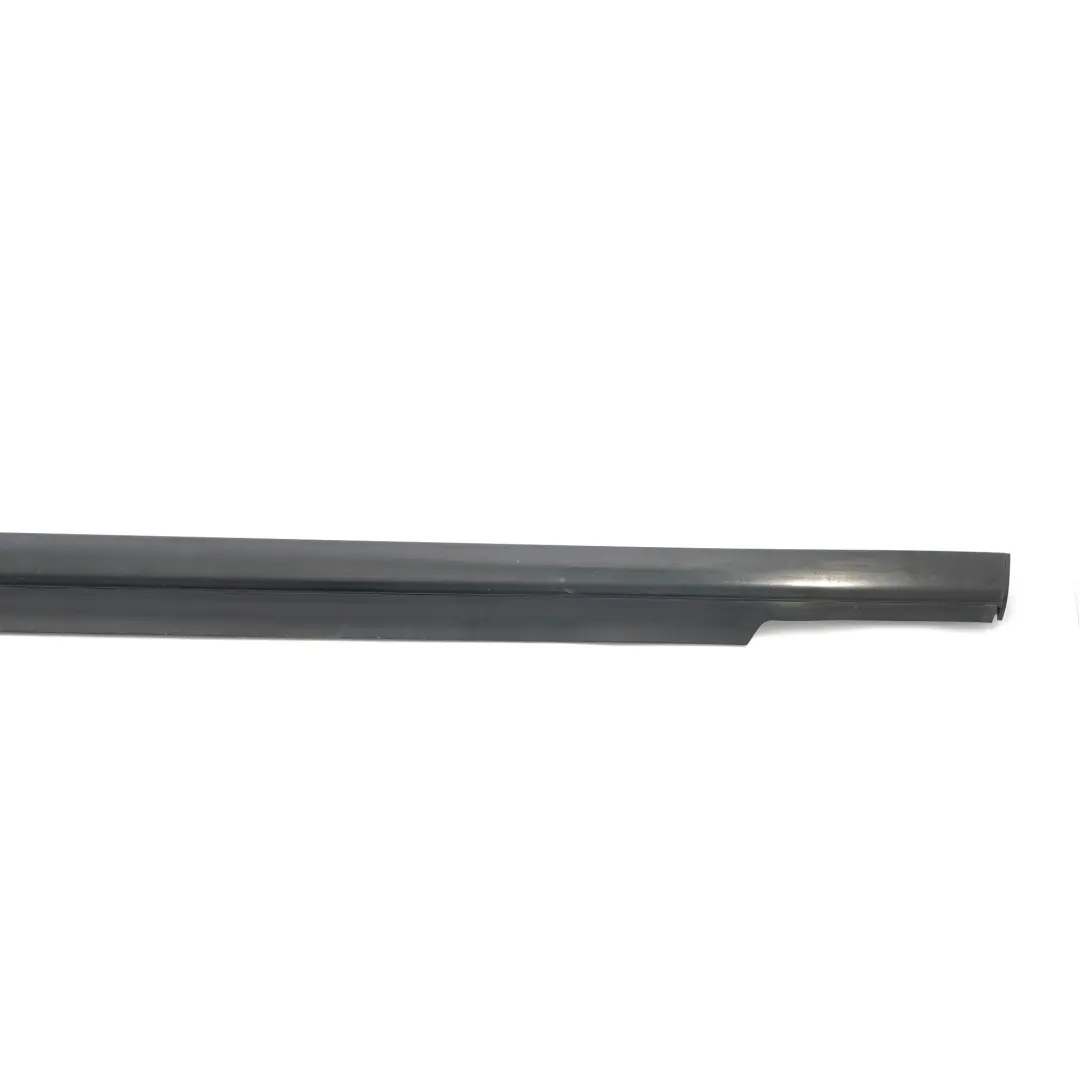 Mercedes ML W164 Rear Left Door Window Weathership Moulding - SKU A1646905580 - Part number A1646905580