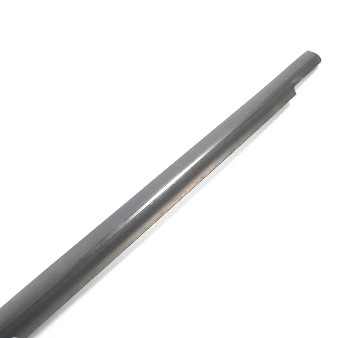 Mercedes ML W164 Rear Left Door Window Weathership Moulding - SKU A1646905580 - Part number A1646905580