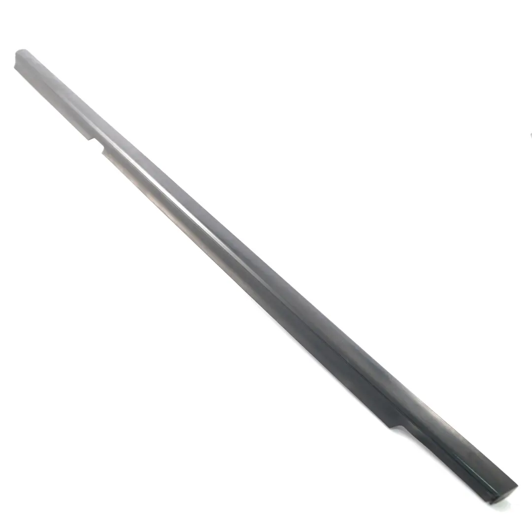 Mercedes ML W164 Rear Left Door Window Weathership Moulding - SKU A1646905580 - Part number A1646905580