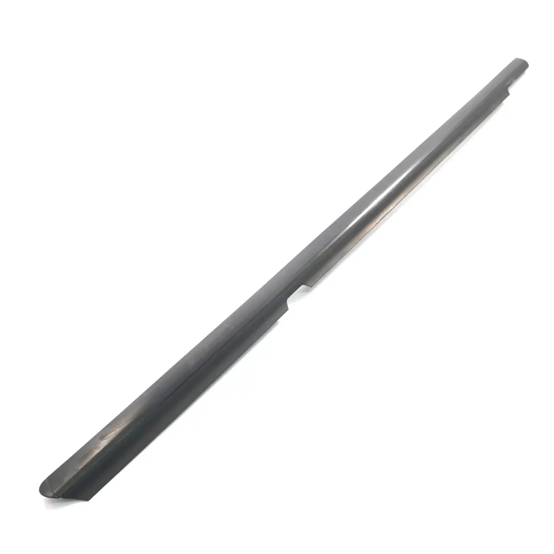 Mercedes ML W164 Rear Left Door Window Weathership Moulding - SKU A1646905580 - Part number A1646905580