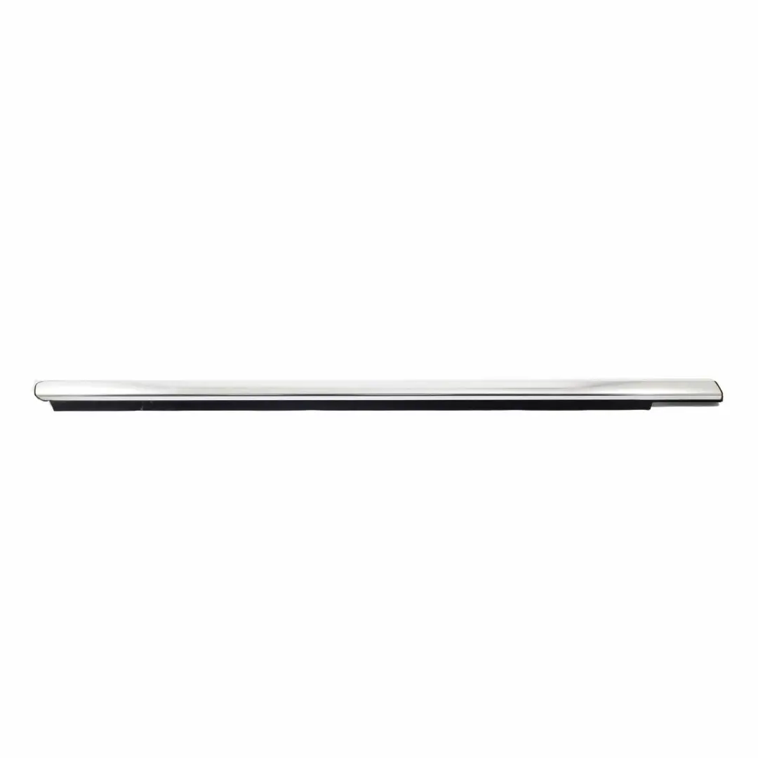 Mercedes W164 Window Strip Door Front Right O/S Trim Moulding Chrome - SKU A1646907480 - Part number A1646907480