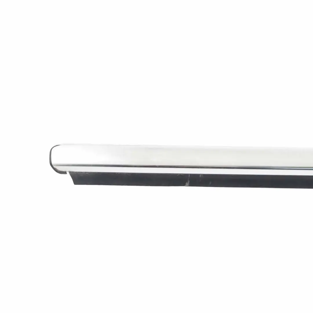 Mercedes W164 Window Strip Door Front Right O/S Trim Moulding Chrome - SKU A1646907480 - Part number A1646907480
