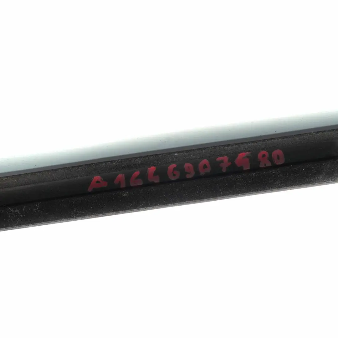 Listwa Szyby Drzwi Prawy Przód Chrom do Mercedes W164 o numerze A1646907480 Mercedes W164 Listwa Szyby Drzwi Prawy Przód Chrom - SKU A1646907480 - Numer Części A1646907480