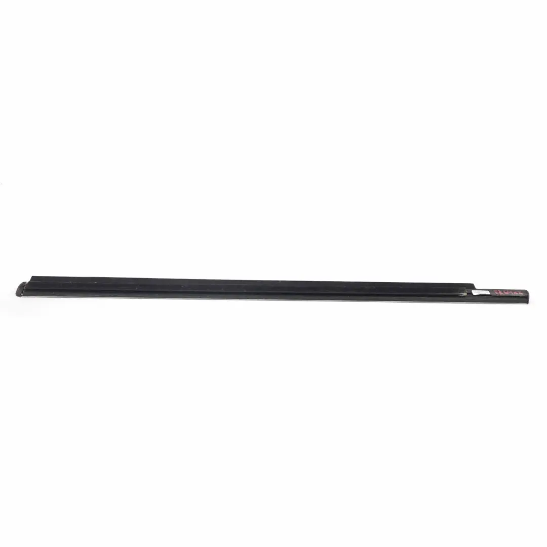 Mercedes W164 Window Strip Door Front Right O/S Trim Moulding Chrome - SKU A1646907480 - Part number A1646907480