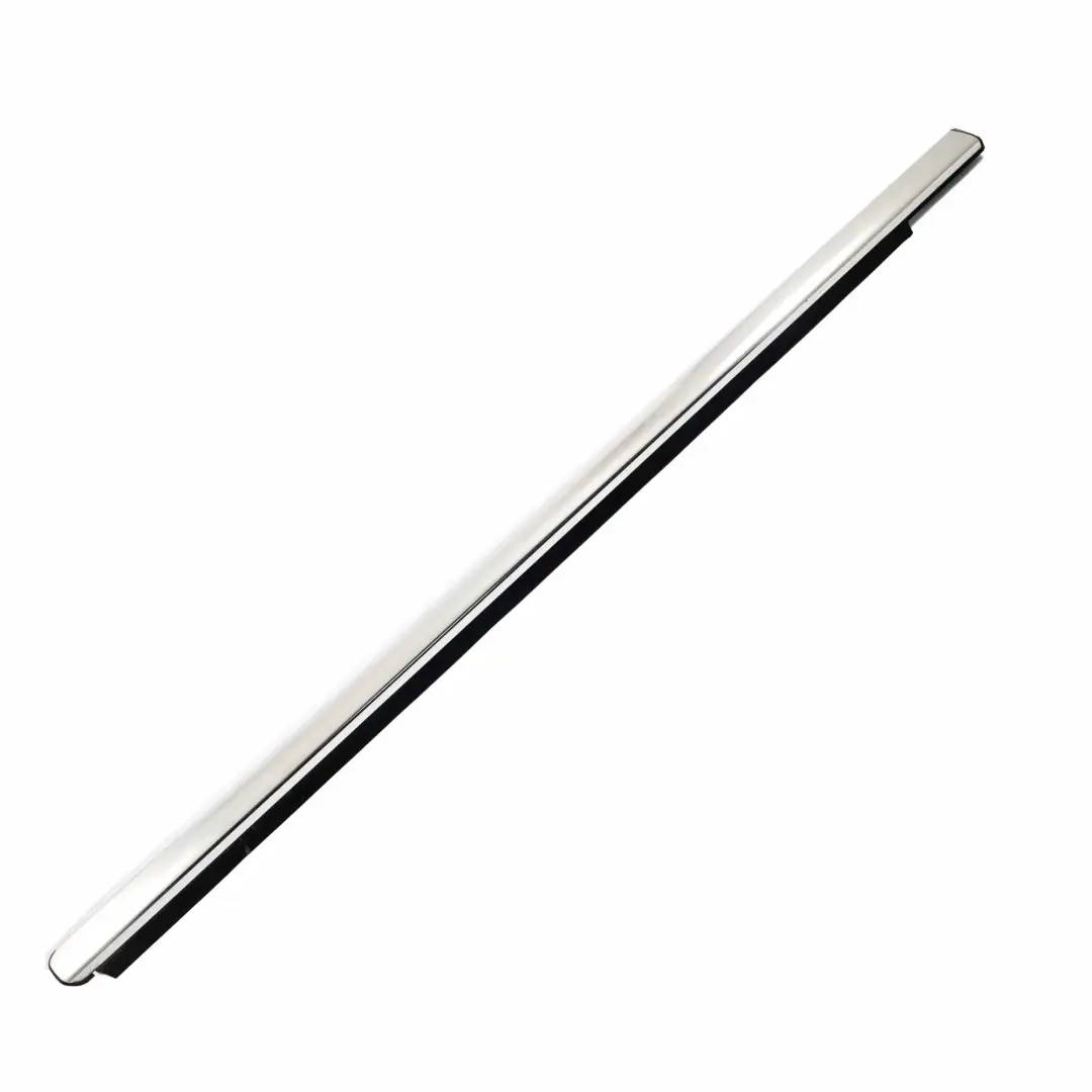Mercedes W164 Window Strip Door Front Right O/S Trim Moulding Chrome - SKU A1646907480 - Part number A1646907480