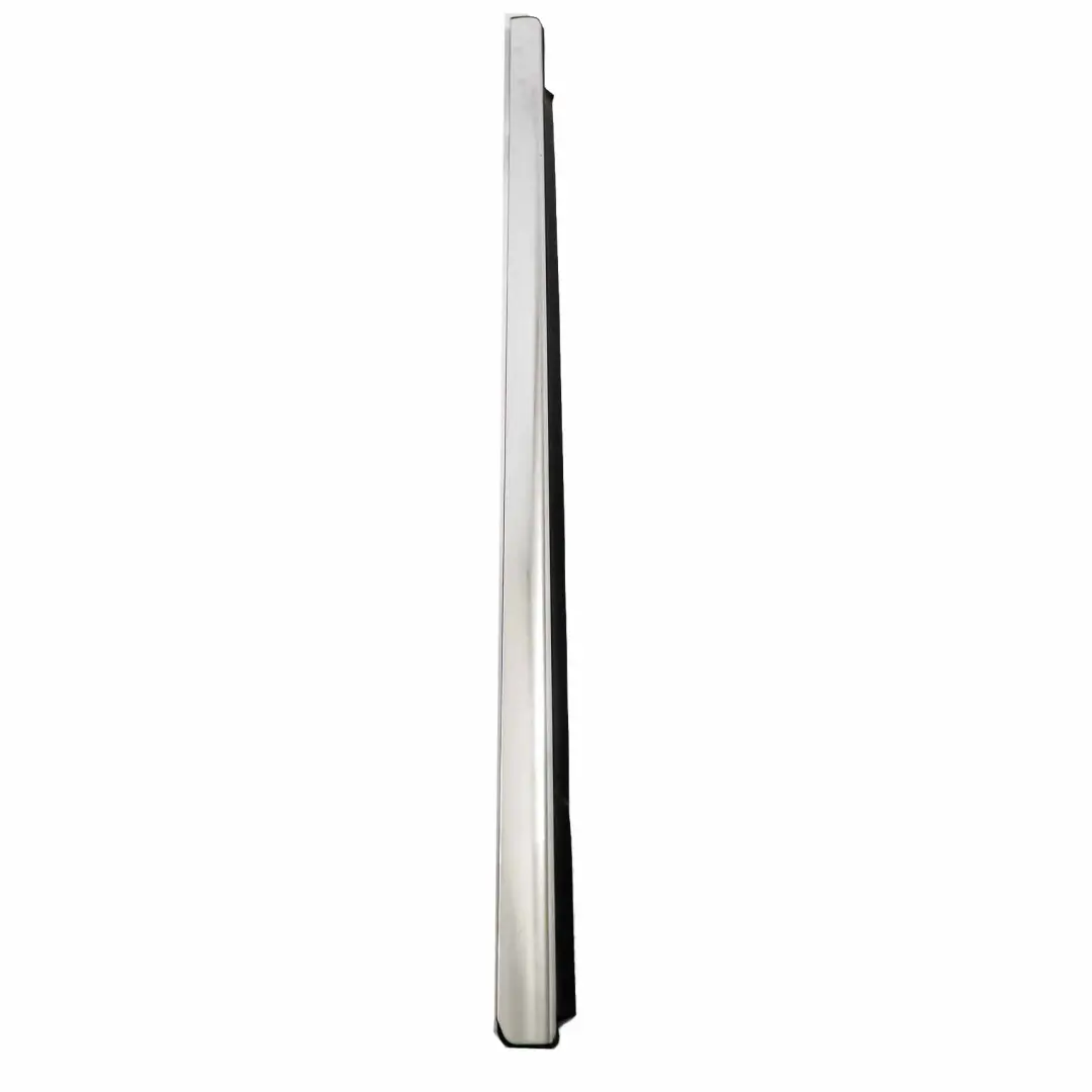 Mercedes W164 Window Strip Door Front Right O/S Trim Moulding Chrome - SKU A1646907480 - Part number A1646907480