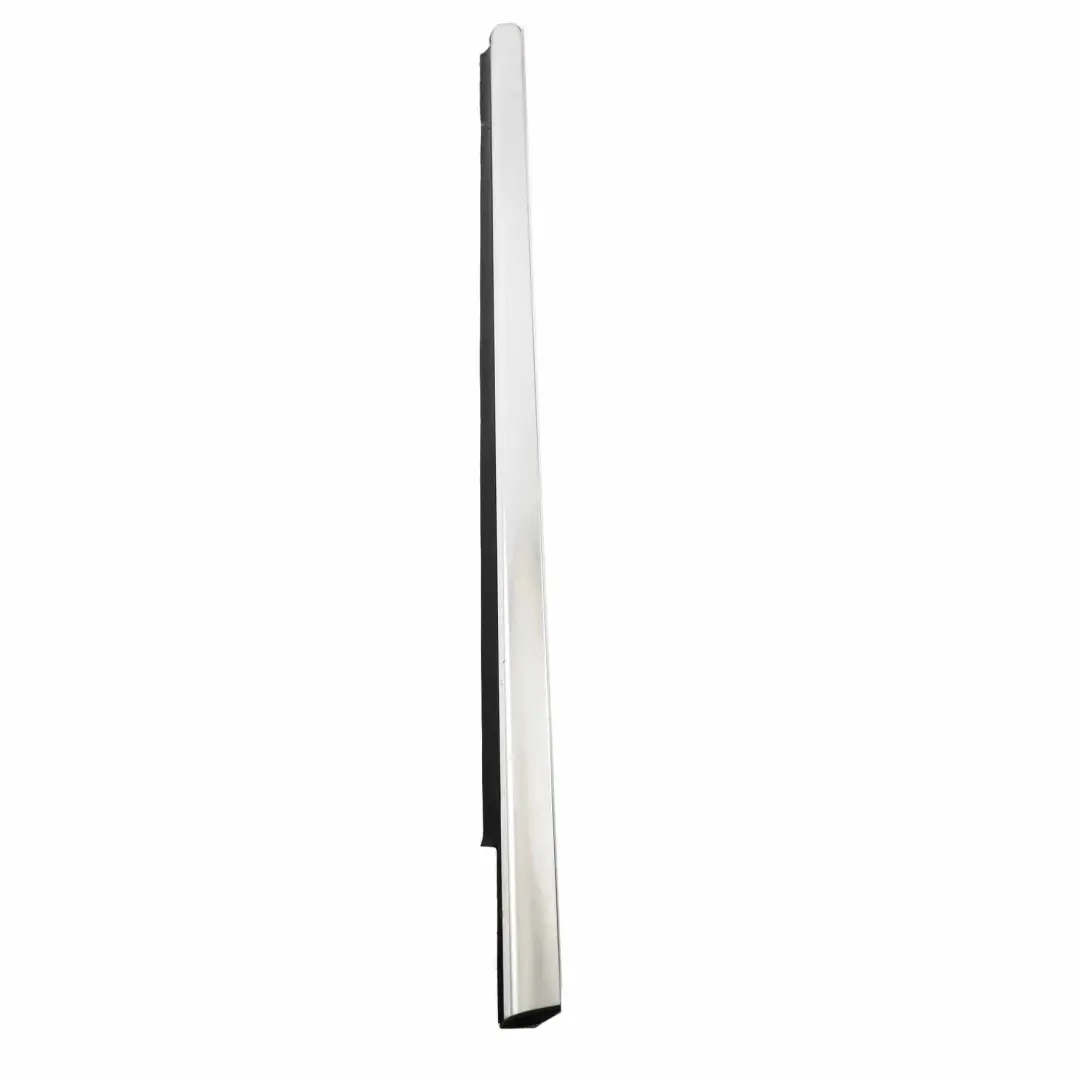 Mercedes W164 Window Strip Door Front Right O/S Trim Moulding Chrome - SKU A1646907480 - Part number A1646907480
