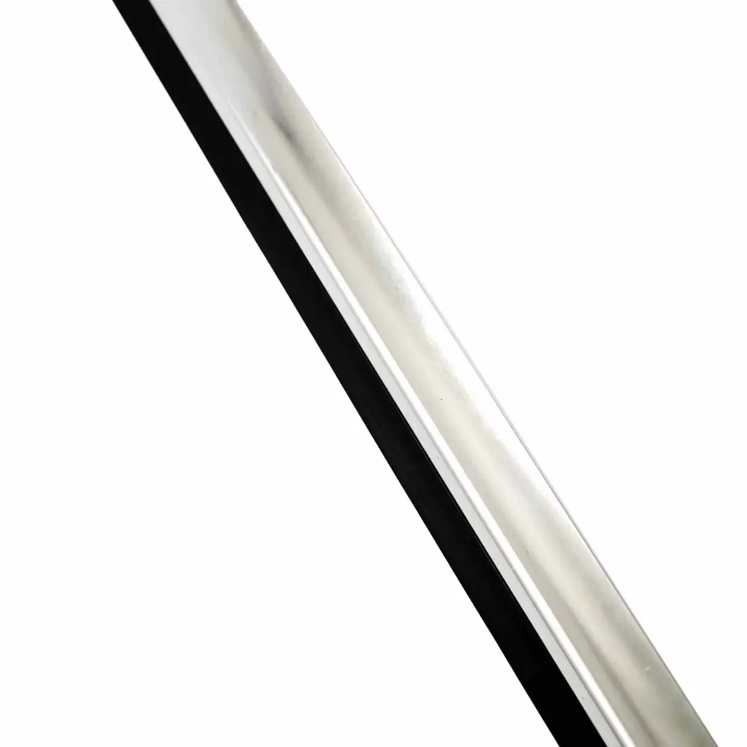 Window Strip Door Front Right O/S Trim Moulding Chrome to Mercedes W164 with Part number A1646907480 Mercedes W164 Window Strip Door Front Right O/S Trim Moulding Chrome - SKU A1646907480 - Part number A1646907480