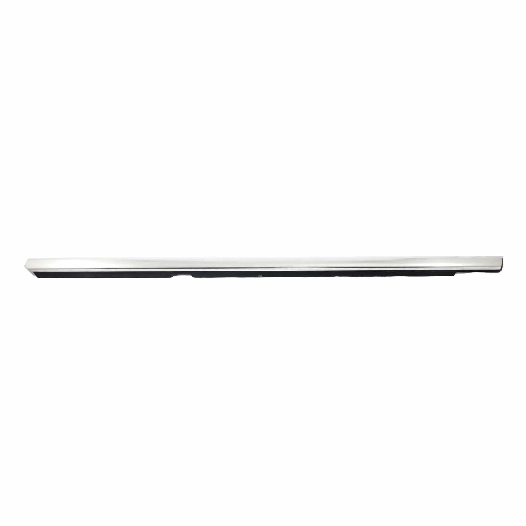 Mercedes W164 Fensterleiste Tür Hinten Links Zierleiste Chrom A1646907980