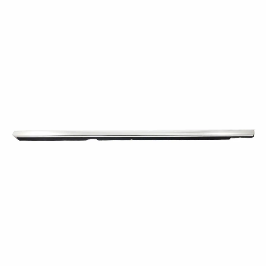 Mercedes W164 Listwa Szyby Drzwi Lewy Tył Chrom - SKU A1646907980 - Numer Części A1646907980
