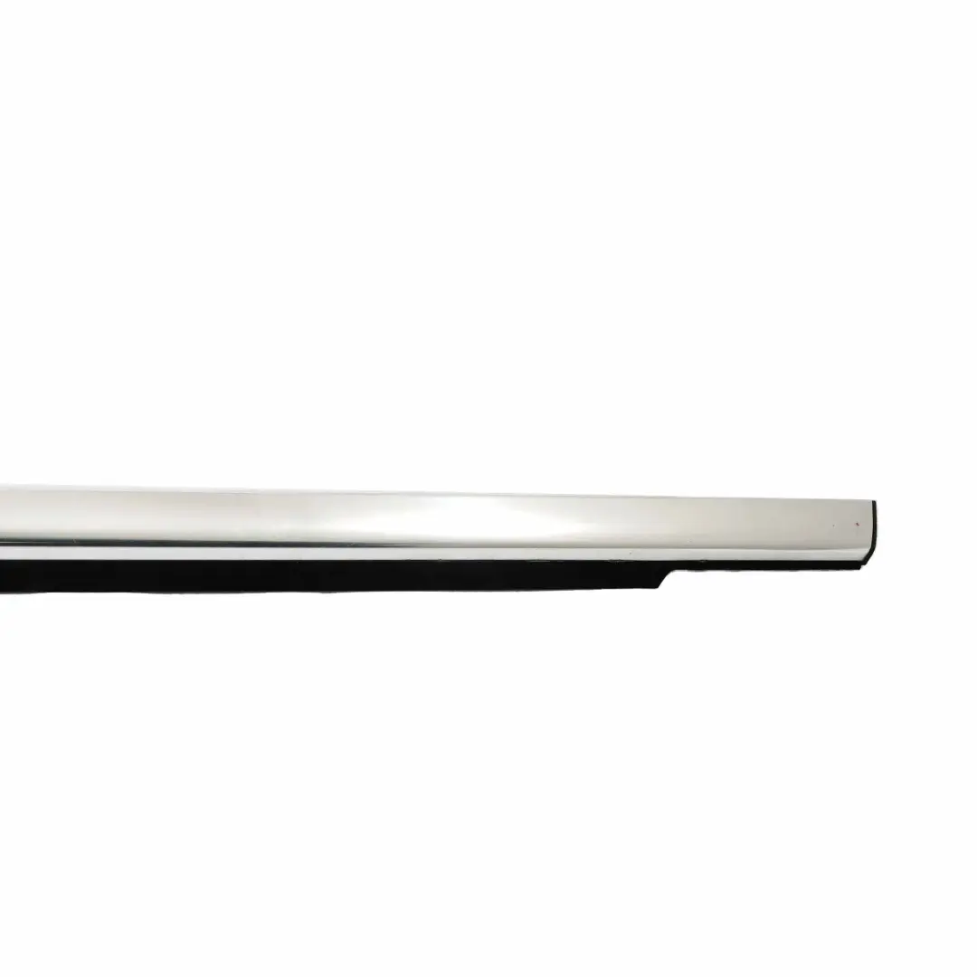 Mercedes W164 Fensterleiste Tür Hinten Links Zierleiste Chrom - SKU A1646907980 - Teilenummer A1646907980