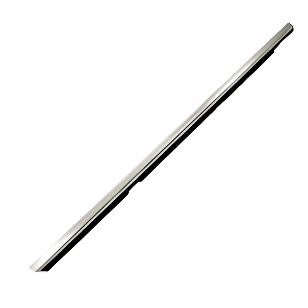 Mercedes W164 Fensterleiste Tür Hinten Links Zierleiste Chrom - SKU A1646907980 - Teilenummer A1646907980
