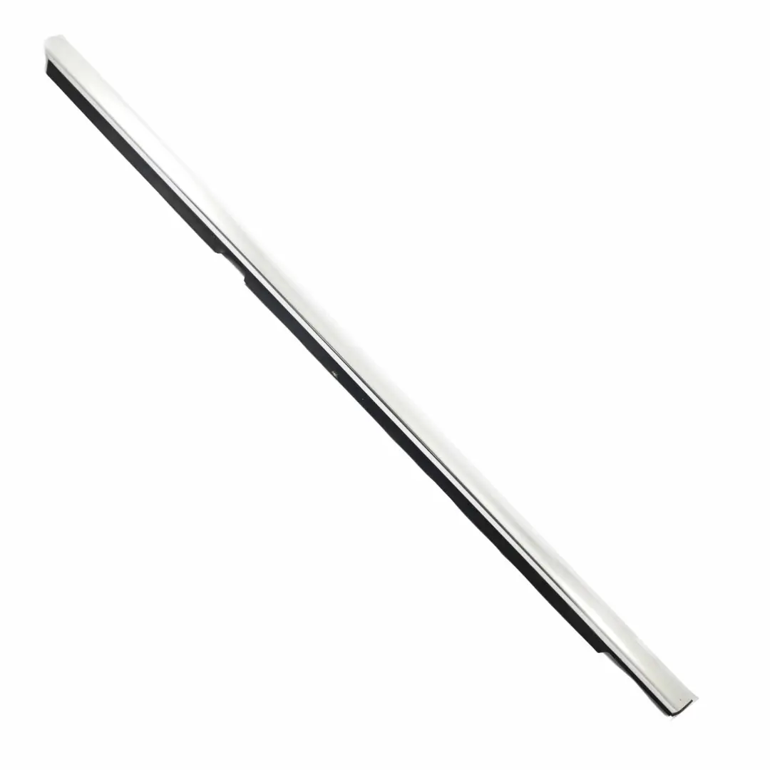 Mercedes W164 Fensterleiste Tür Hinten Links Zierleiste Chrom - SKU A1646907980 - Teilenummer A1646907980