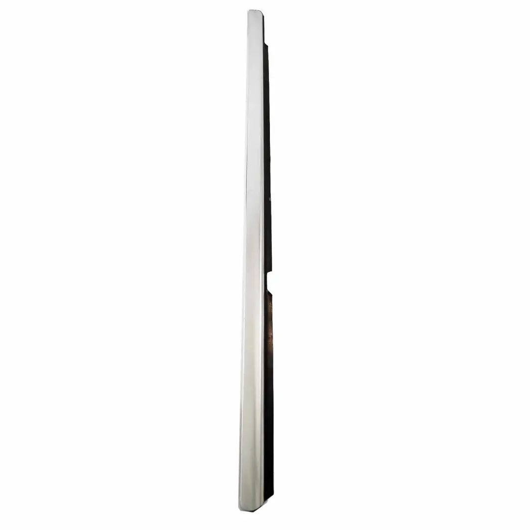 Mercedes W164 Fensterleiste Tür Hinten Links Zierleiste Chrom - SKU A1646907980 - Teilenummer A1646907980