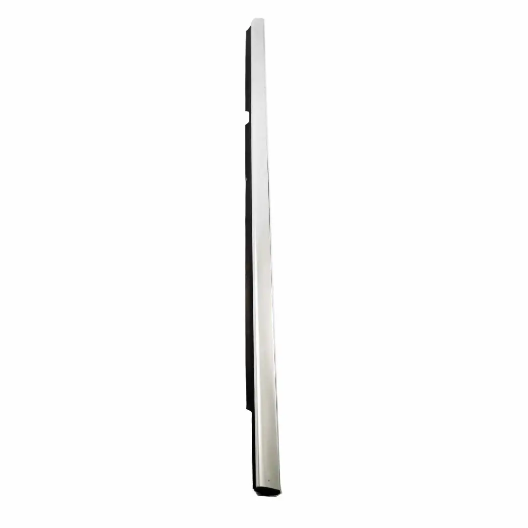 Mercedes W164 Window Strip Door Rear Left N/S Trim Moulding Chrome - SKU A1646907980 - Part number A1646907980