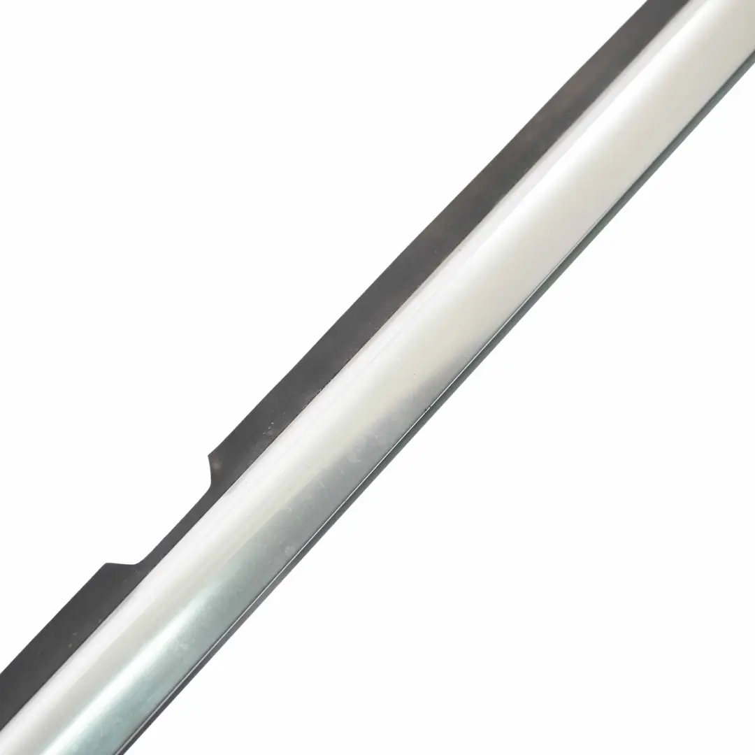 Mercedes W164 Fensterleiste Tür Hinten Links Zierleiste Chrom - SKU A1646907980 - Teilenummer A1646907980