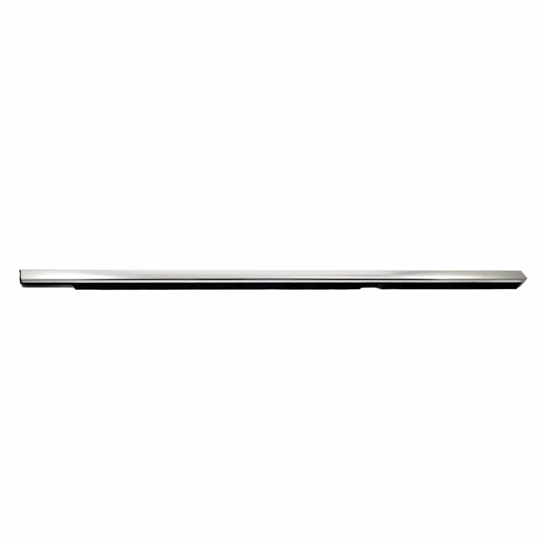 Mercedes W164 Window Strip Door Rear Right O/S Trim Moulding Chrome - SKU A1646908080 - Part number A1646908080