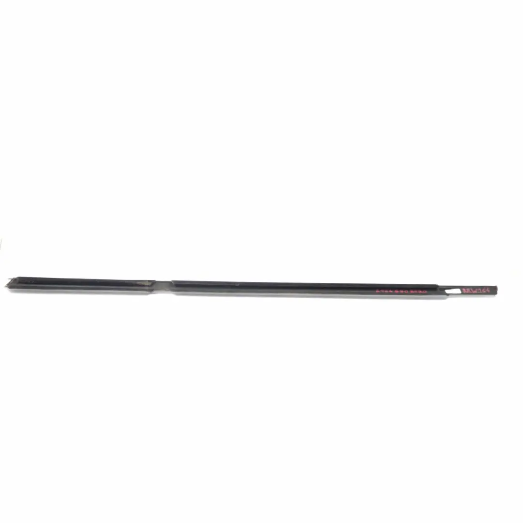 Mercedes W164 Fensterleiste Tür hinten rechts Zierleiste Chrom - SKU A1646908080 - Teilenummer A1646908080