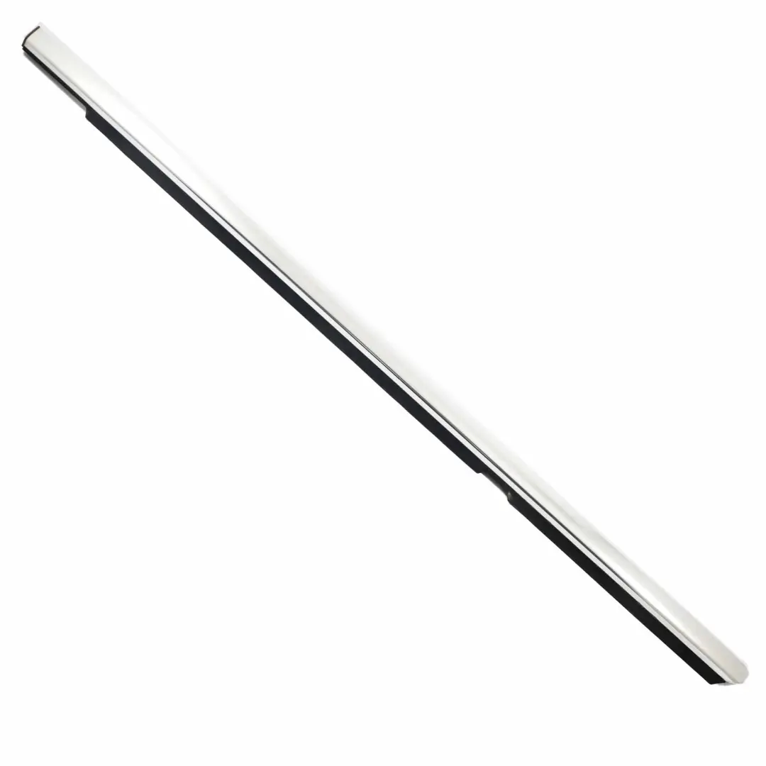 Mercedes W164 Window Strip Door Rear Right O/S Trim Moulding Chrome - SKU A1646908080 - Part number A1646908080