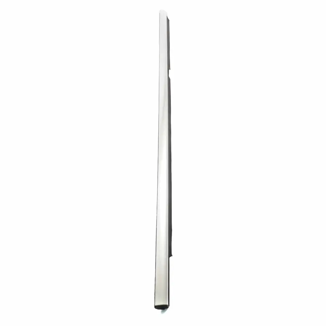 Mercedes W164 Window Strip Door Rear Right O/S Trim Moulding Chrome - SKU A1646908080 - Part number A1646908080